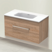 SERIFOS SOLTERO WALL VANITY