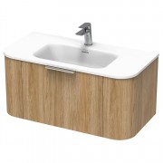 SERIFOS SWIFT SOLID SURFACE TOP VANITY 1200MM