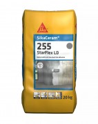 SIKACERAM 255 STARFLEX GREY LD 20KG