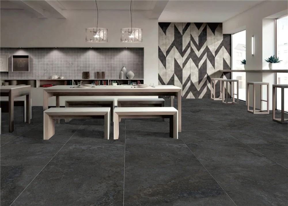 Stone Valley Dark Grey 600 X 1200