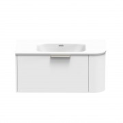 SERIFOS SWIFT 900 SINGLE DRAWER WALL SURRENDER LEFT HAND