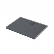 SLATEFORMA TRAY 900x1200 3 WALL ABC UPSTAND ANTHRACITE