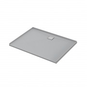 SLATEFORMA TRAY 900x1200 3 WALL ABC UPSTAND STONE