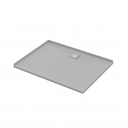 SLATEFORMA TRAY 900x1200 2 WALL AB UPSTAND STONE