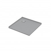 SLATEFORMA TRAY 900x900 2 WALL AB UPSTAND STONE