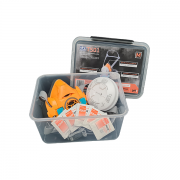 TS01 HAZARDOUS DUST/PARTICULATE KIT (LARGE)