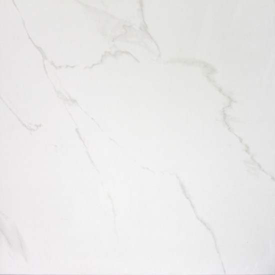 Verona White Polished 600 X 600 | Tile Depot