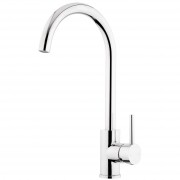 ECOMINIMAL SINK MIXER - CHROME