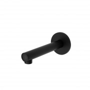 ECOMINIMAL BATH SPOUT- BLACK