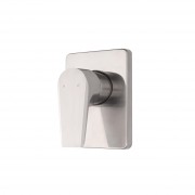 OLYMPIA VORTEX SHOWER MIXER BRUSHED NICKEL (PVD)