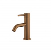 STORM BASIN MIXER BRUSHED COPPER (PVD)