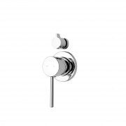 Storm Diverter Shower Mixer Chrome