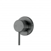 Storm VORTEX Ultra Shower Mixer Brushed Gunmetal (PVD)