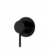 Storm VORTEX Ultra Shower Mixer Brushed Black (PVD)