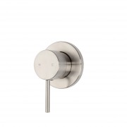 Storm VORTEX Ultra Shower Mixer Brushed Nickel (PVD)