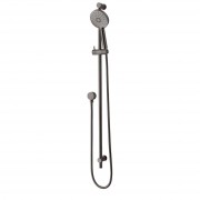 STORM 3 FUNCTION SLIDE SHOWER BRUSHED GUNMETAL (PVD)