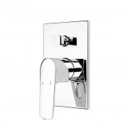 SOUL DIVERTER SHOWER MIXER CHROME