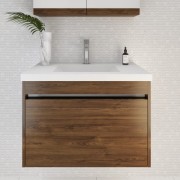 WAVE SYRTARI 750 SINGLE DRAWER WALL STANDARD FINISH