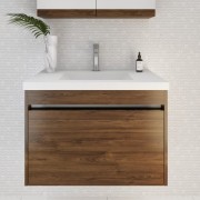 WAVE SYRTARI SINGLE DWR VANITY