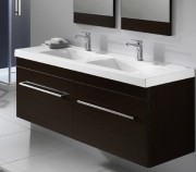 WAVE SOLTERO WALL VANITY