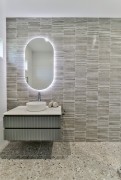 Design by Emblazon Interior Design Studio. Tiling by Arc Tiling.