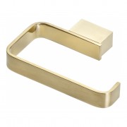 TEKA TOILET ROLL HOLDER B/BRASS