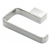 TEKA TOILET ROLL HOLDER B/NICKEL