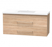 CASHMERE NORFOLK 1200 DOUBLE DRAWER WALL COLOUR