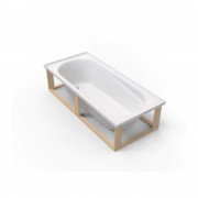 PACIFIC 1655 FRAMED BATH