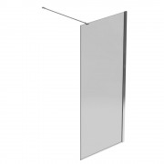 PLATINUM SHOWER SCREEN 900MM