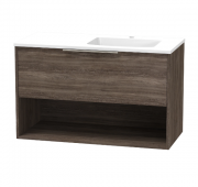 NIKAU PRO 1000 RIGHT HAND BOWL DRAWER OPEN COLOUR