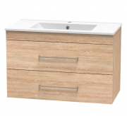 CASHMERE 900 DOUBLE DRAWER WALL COLOUR