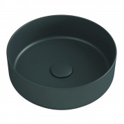 Toni Round Vessel Basin 360mm - Specify Colour