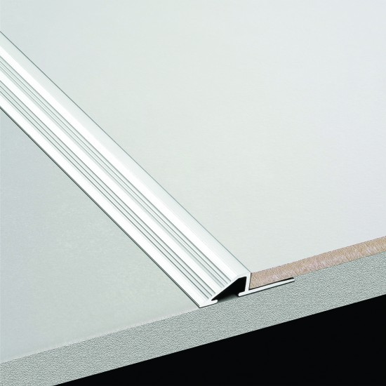 Transition Edge Aluminium Trim 16mm x 3m - DTA | Tile Depot