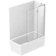 VARO 1520 PACKAGE 2 SIDED FLAT WITH PLATINUM SWING PANEL RIGHT HAND