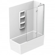 VARO 1520 PACKAGE 2 SIDED MOULDED WITH PLATINUM SWING PANEL RIGHT HAND